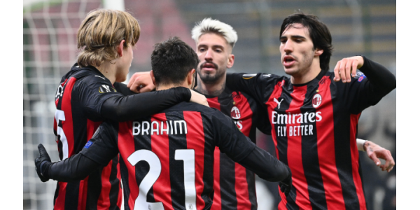 AC Mailand und Juventus waren erfolgreich